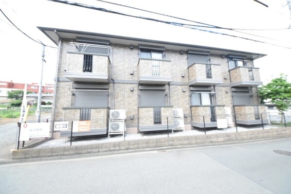 グレースコートの物件外観写真